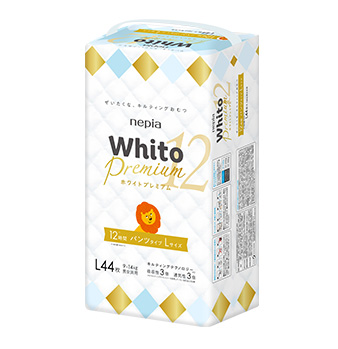 妮飄Whito Premium嬰兒拉拉褲